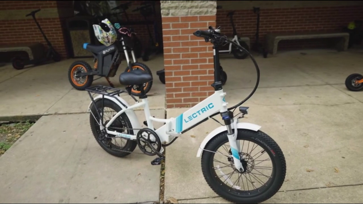 Fulshear Police Department launches e-moto, e-bike, e-scooter safety campaign amid growing concerns