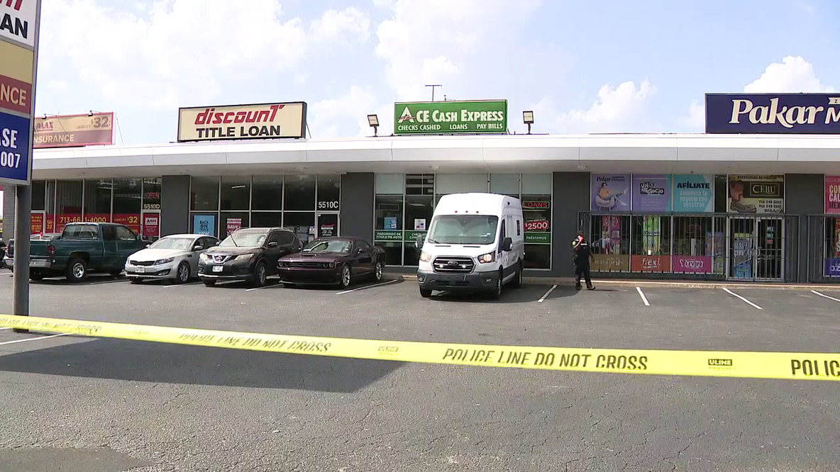 Bellaire attempted armored vehicle robbery: Court documents reveal new details