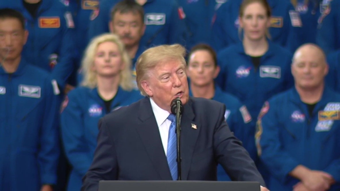 U.S. Space Academy: What we know about President Trump’s announcement