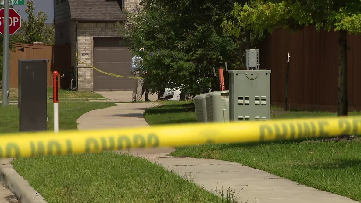 Harris County shooting: Authorities investigating murder, attempted suicide on Casuna Lane