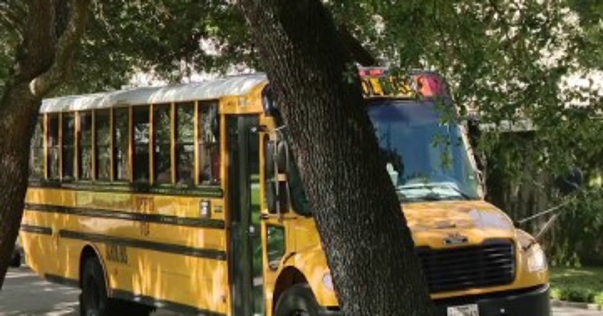 HISD mom says son's 13-minute bus ride turned into more than an hour