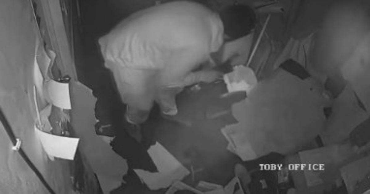 Burglary News Image