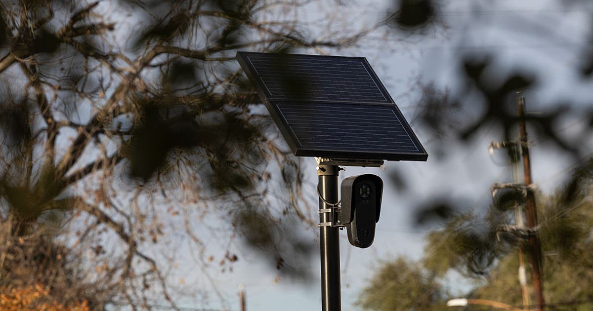 Manvel mayor reverses support for Flock cameras, calls for removal