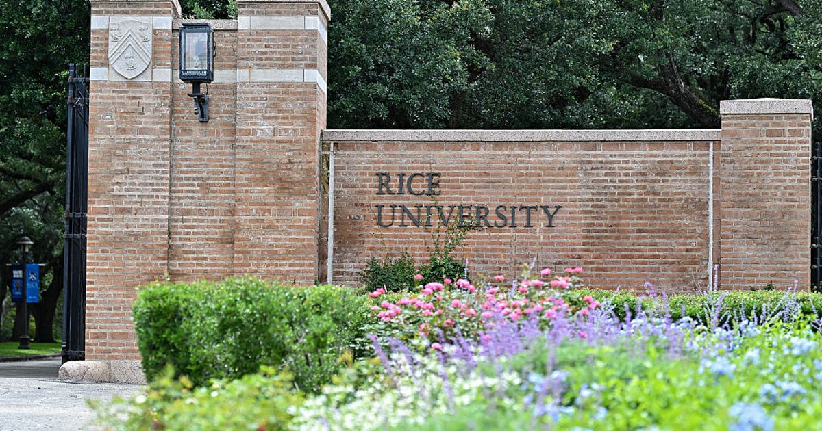 Rice University to offer free tuition to students from families earning up to $200K