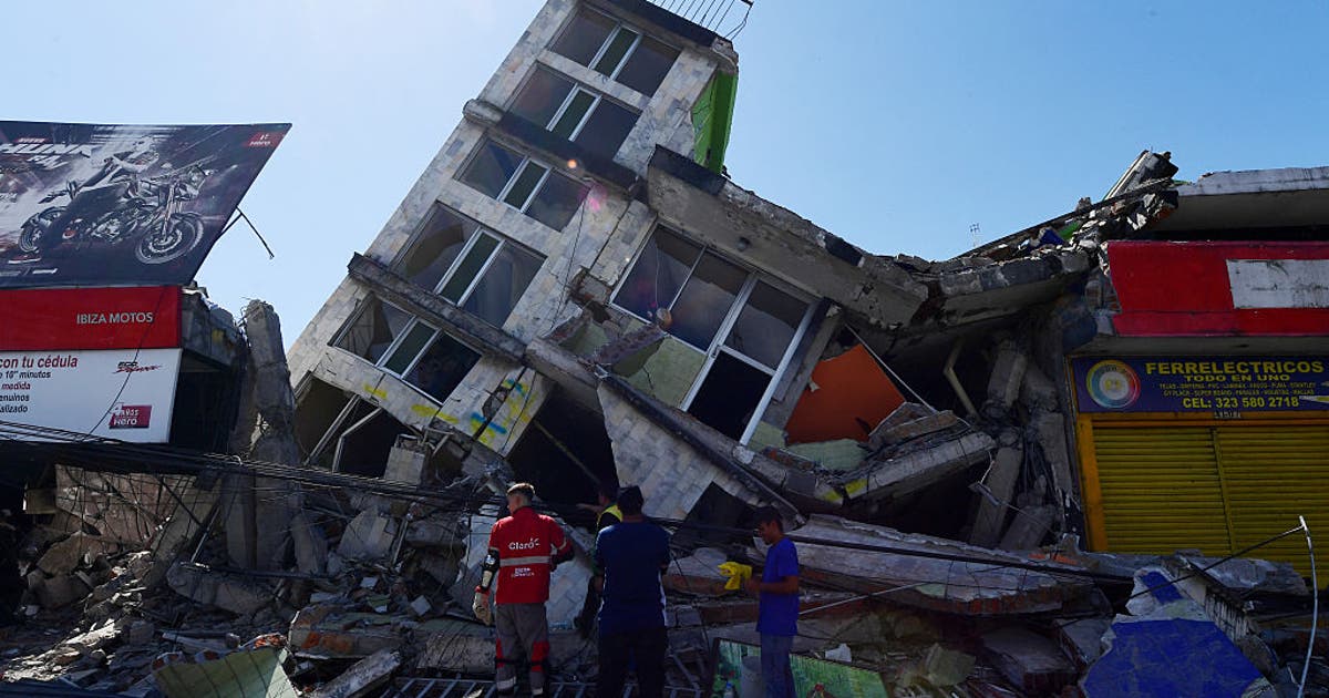 Deadly earthquake in Colombia: How you can help