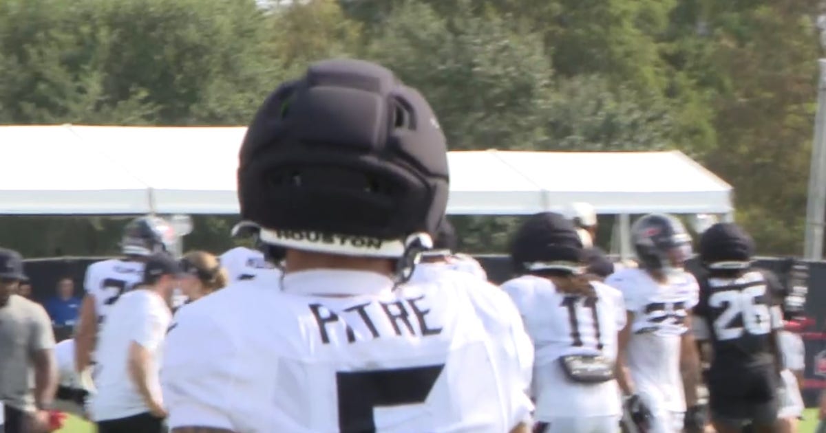 Football safety gets a sleeker look