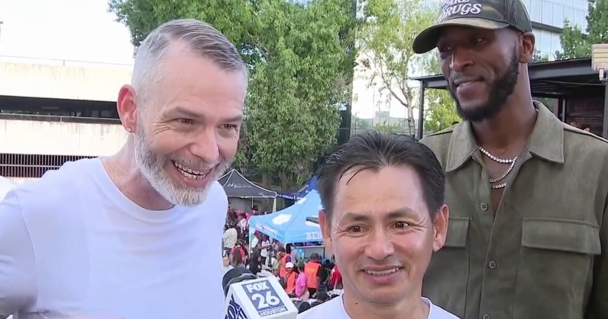 Houston Back-to-School Block Party helps thousands of families prepare for new school year