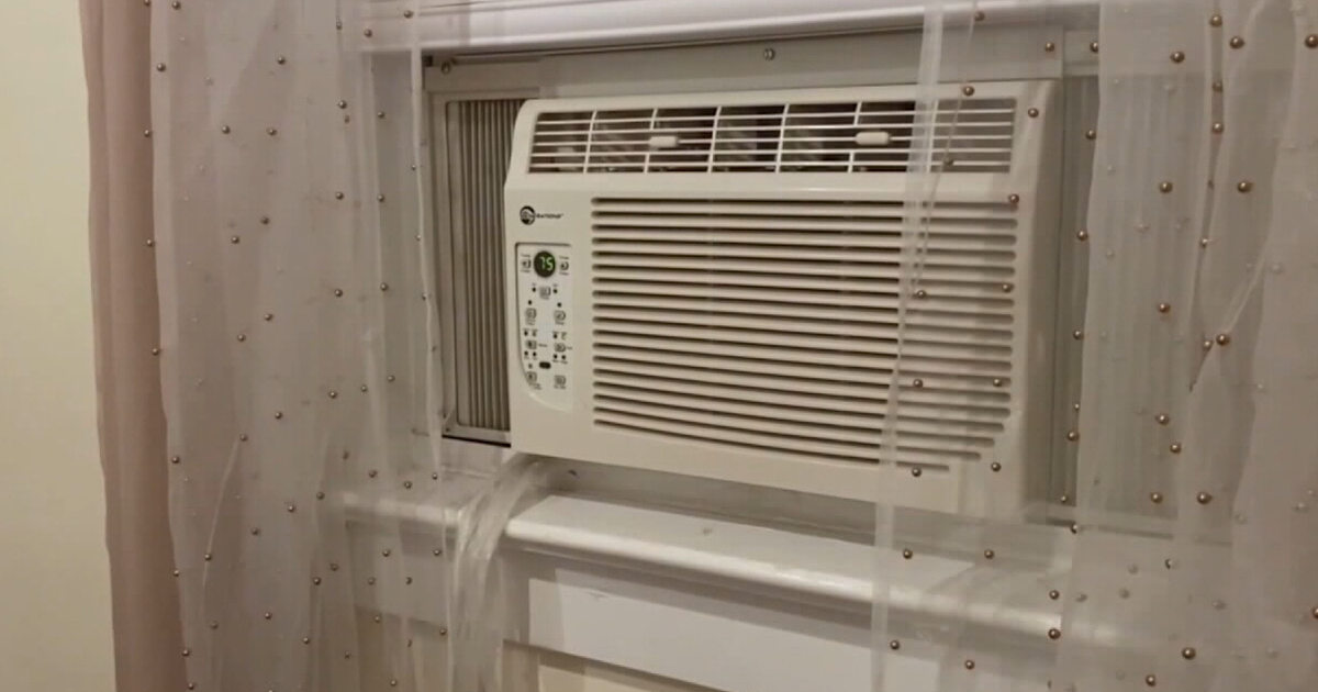 Free AC, heating units offered to eligible Harris County homeowners