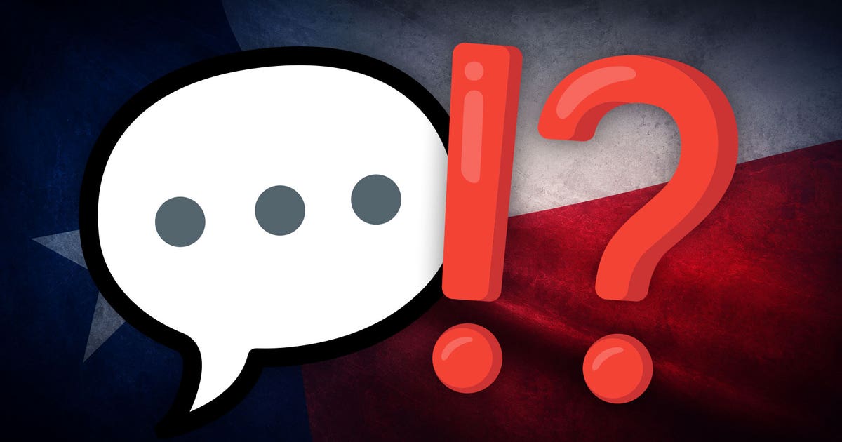 Houston Slangs These slang words have been searched the most by Texans in 2026 | FOX ...