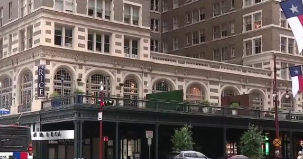 Houston brides left in limbo after Crystal Ballroom at the Rice closes