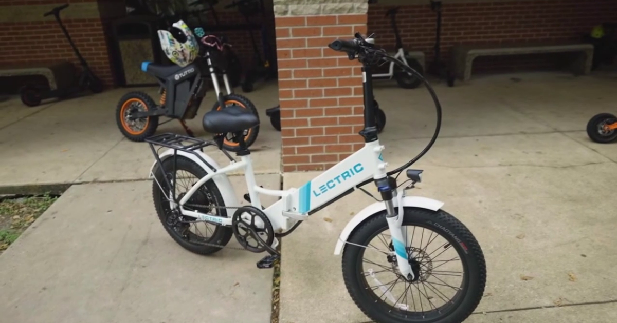 Fulshear Police Department launches e-moto, e-bike, e-scooter safety campaign amid growing concerns