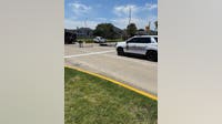 Motorcyclist dies after car crash in Channelview
