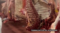 Houston rancher sees sales triple after President Trump's beef import announcement