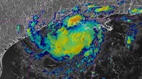 Tropical Storm Edouard takes aim at Texas
