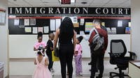 Houston law firm led by former Trump appointee gets $150M contract to represent migrant children