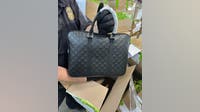Nearly $4M in fake designer purses, sunglasses, other items intercepted in Houston