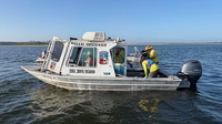 Body of missing swimmer recovered from Lake Sam Rayburn after three-day search