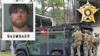 Convicted felon arrested following SWAT standoff over domestic violence call in Conroe