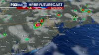 Houston weather: Rain and storm chances linger this weekend