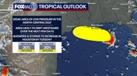 Houston weather: Gulf activity raising rain chances