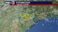 More dangerous heat Tuesday with some late-day storms for Houston: Forecast