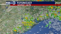 Daily rain chances stick around for Houston: Forecast