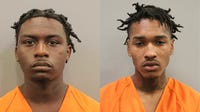 Suspects, 18 and 21, face capital murder charges for Houston shooting