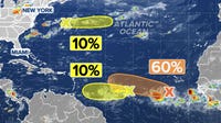 Tropical activity grows with peak of hurricane season a month away
