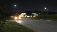 Motorcyclist killed in single-vehicle crash after speeding through Houston park tunnel
