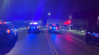North Main train crash: Juvenile male killed after attempting to run across tracks