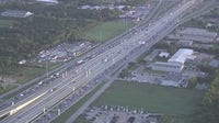 SH-288 southbound lanes closed in Pearland after deadly crash