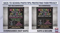 Back-to-school safety tips for parents: 'Don't give strangers a road map'