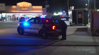 2 men shot while eating ice cream in northwest Houston, police say