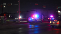 Man in wheel chair hit, killed by car while crossing street in SE Houston