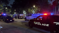 Authorities investigating deadly shooting on Walnut Bend Lane in Houston, possible suspect detained