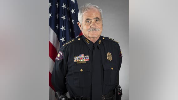 City of Pasadena Police Chief M.P. Jackson to retire