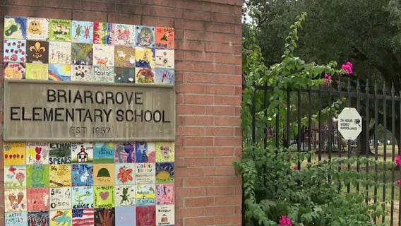 Parents raise concerns over ongoing HVAC issues at Houston ISD's Briargrove Elementary