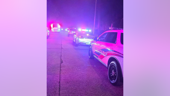 Woman shot in Northeast Houston; possible suspect detained, deputies say