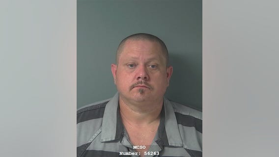Montgomery Co. deputies arrest man accused of child sexual abuse after months on the run
