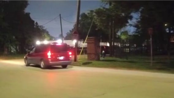 Shepherd Park Terrace neighbor raises traffic safety concerns for student runners at nearby high school