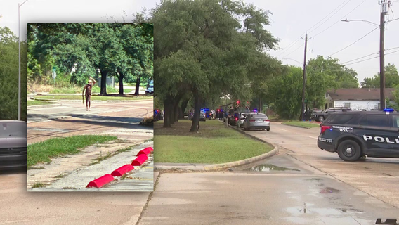 Man charged for allegedly shooting 3 people in passing vehicles in Houston