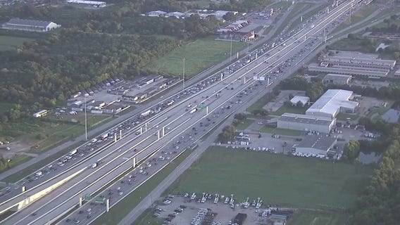 Houston traffic: SH-288 southbound lanes closed after deadly crash