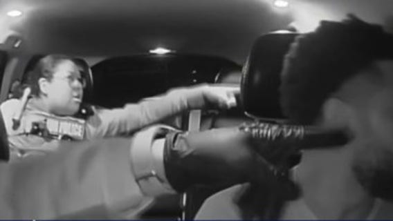 HPD Uber pursuit video raises questions about civilian vehicle policy