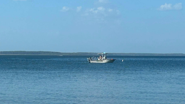 Sam Rayburn Lake search: Husband reported missing while swimming, wife rescued
