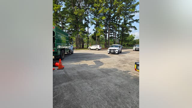 Man electrocuted while cutting tree in northwest Harris County, officials say