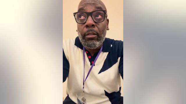 Houston ISD teacher posts emotional video on students' reading ability