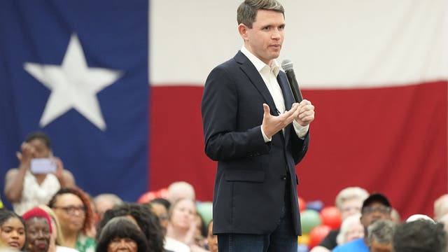 Black Texas voters favor Talarico, but frustration with Democrats runs high