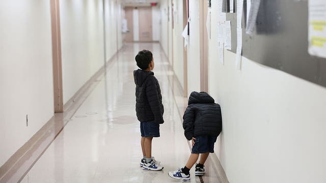 Houston law firm withdraws from contract consideration to represent migrant children