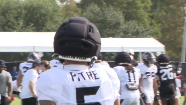 Football safety gets a sleeker look