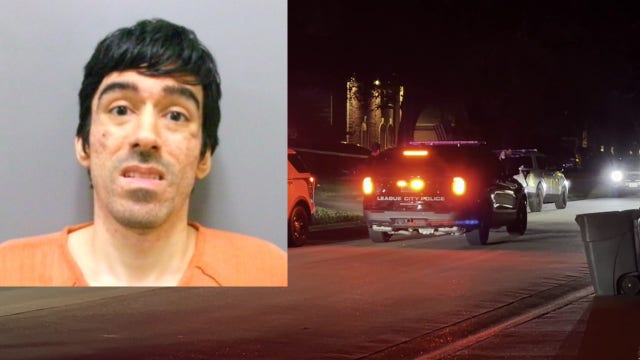 League City man accused of fatally stabbing mother, critically injuring father